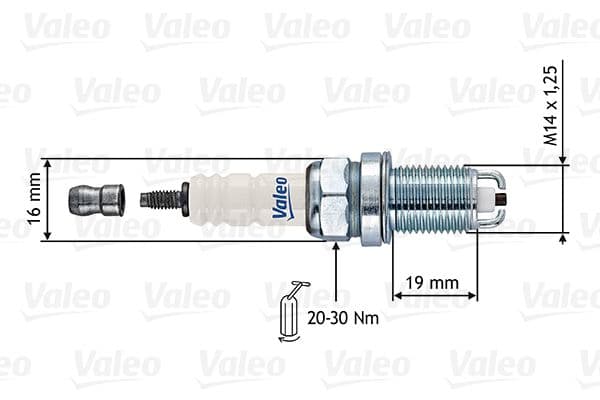 Bujie VALEO 246869