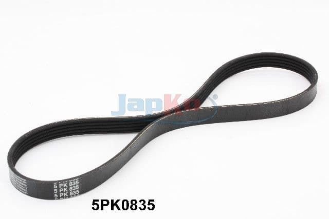 Curea transmisie cu caneluri JAPKO 5PK835