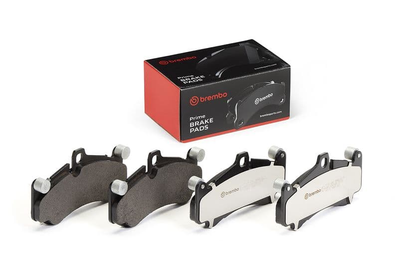 set placute frana,frana disc BREMBO PRIME LINE P 65 034
