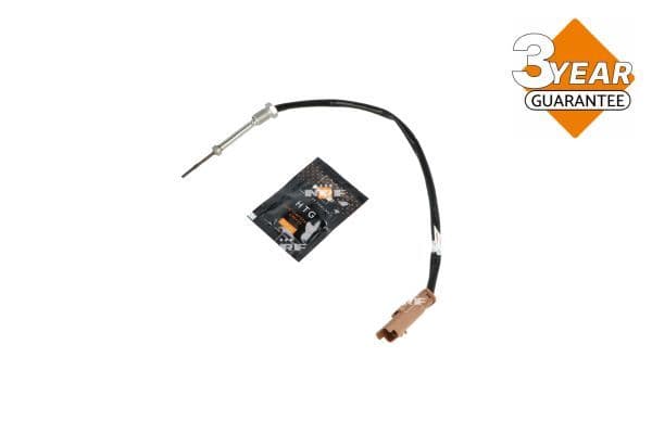 Senzor, temperatura gaze evacuare NRF EASY FIT 707437