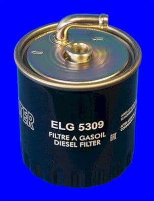 filtru combustibil MECAFILTER ELG5309