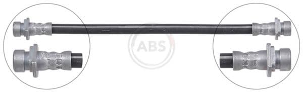 Furtun frana ABS SL 4137