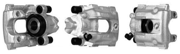 Etrier frana FERODO PREMIER FCL694191