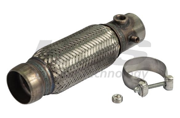 Teava de reparatie, filtru particule HJS interFLEX connector 91 13 1588
