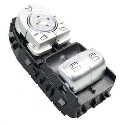 comutator,macara geam METZGER AUTOTEILE 0916686