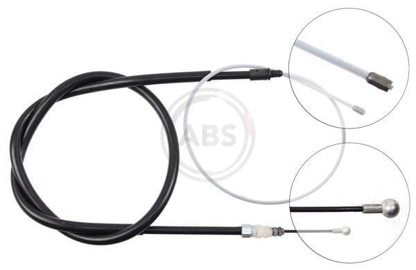 Cablu, frana de parcare ABS K19056