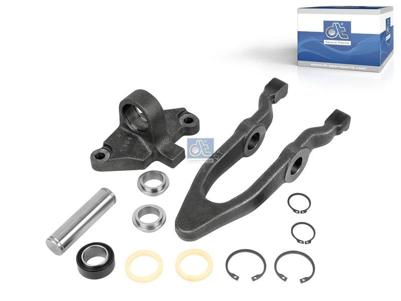 Furca decuplare, ambreiaj DT Spare Parts 3.40204
