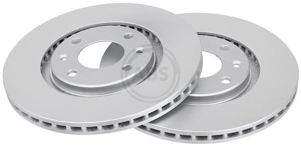 Disc frana ABS 16186