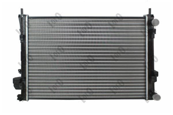 Radiator, racire motor DEPO 037-017-0061
