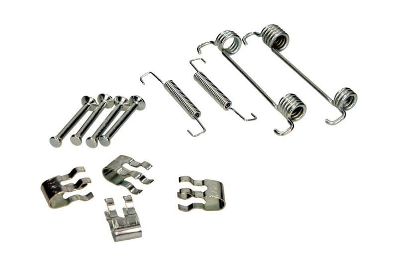 set accesorii, saboti frana parcare MAXGEAR 27-0403