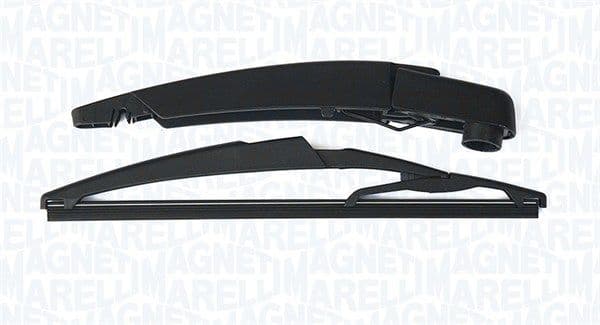 Set stergatoare, curatare parbriz MAGNETI MARELLI 000723180298