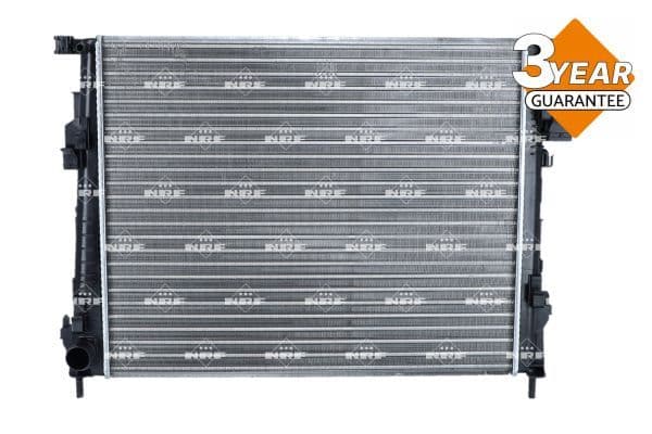 Radiator, racire motor NRF Economy Class 53966A