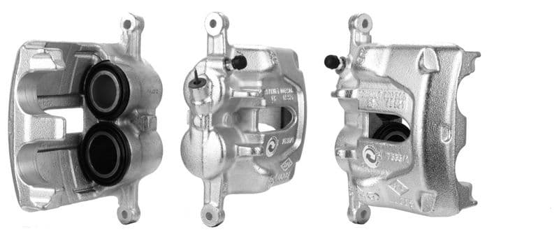 Etrier frana ELSTOCK 82-0822