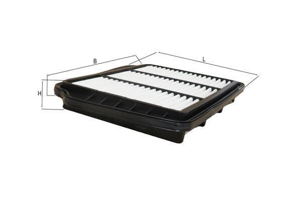 Filtru aer MAHLE LX 2679