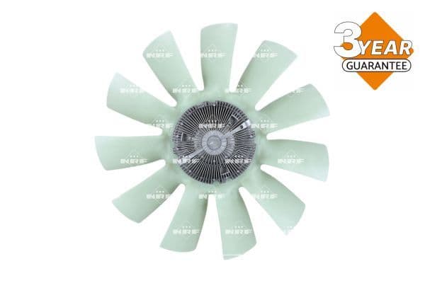 Cupla, ventilator radiator NRF FULL KIT 49770