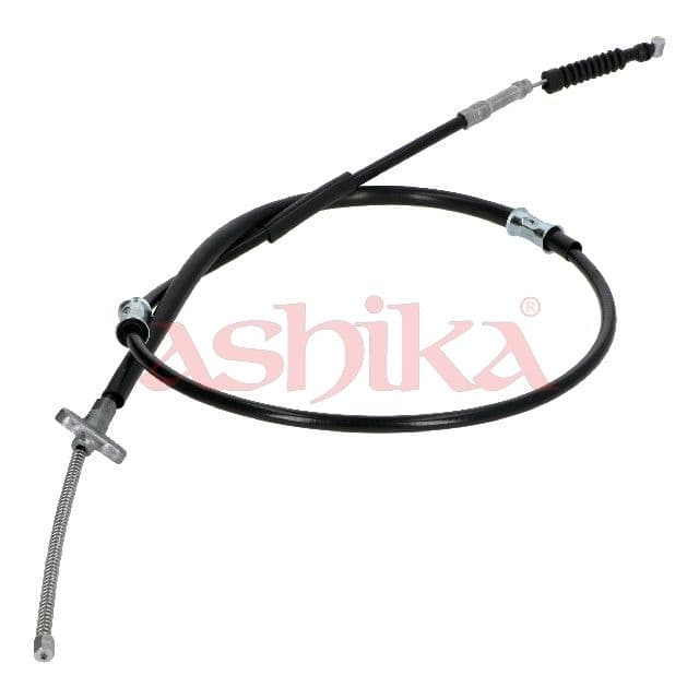 Cablu, frana de parcare ASHIKA 131-02-219