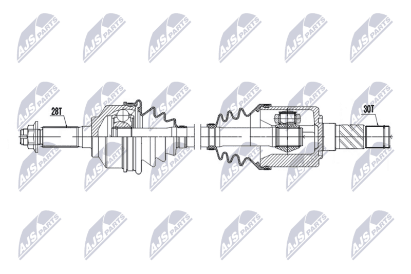 Planetara NTY NPW-KA-426