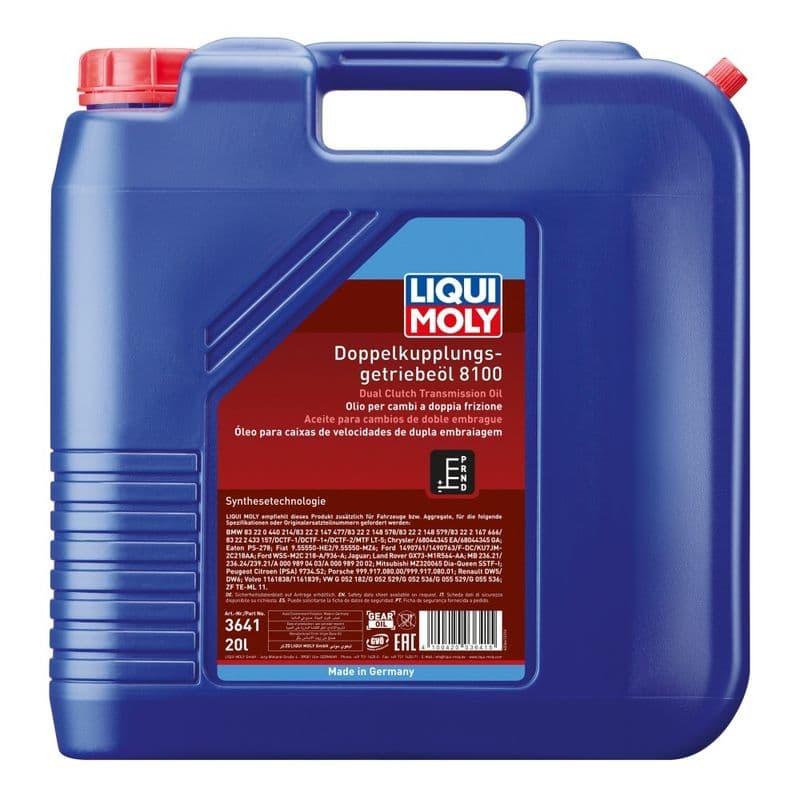 ulei de transmisie LIQUI MOLY 3641