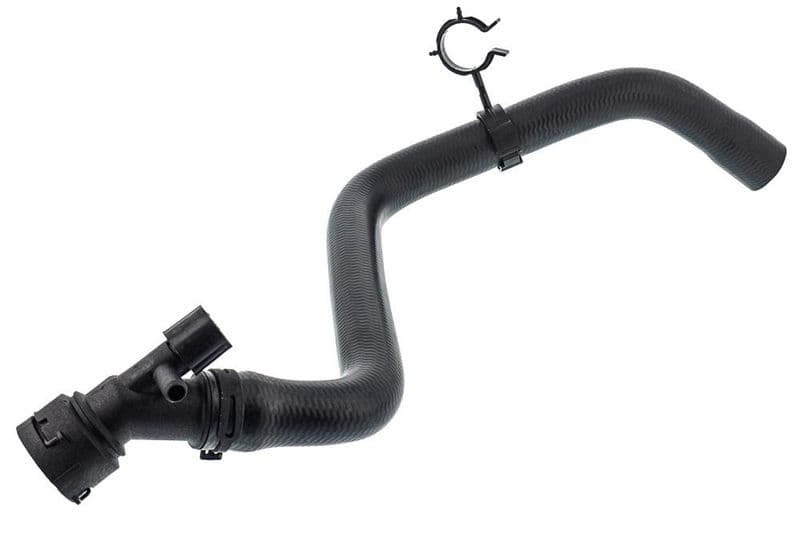 Furtun radiator TOPRAN 114 364