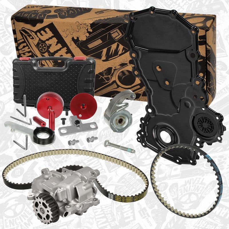 Set curea de distributie ET ENGINETEAM RM0022VR3