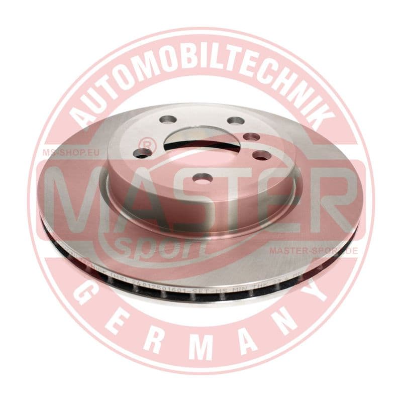 Disc frana MASTER SPORT 24012501601-PCS-MS