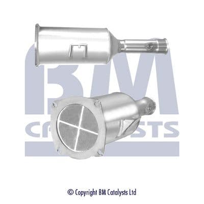 Filtru funingine/particule, sist.de esapament BM CATALYSTS BM11026P