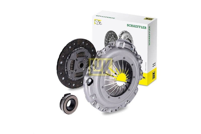 Set ambreiaj Schaeffler LuK RepSet 622 0623 00