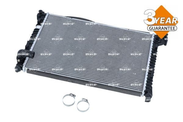 Radiator, racire motor NRF EASY FIT 55338
