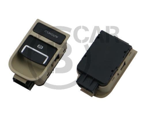 Comutator, actionare frana de parcare B CAR 010VW007