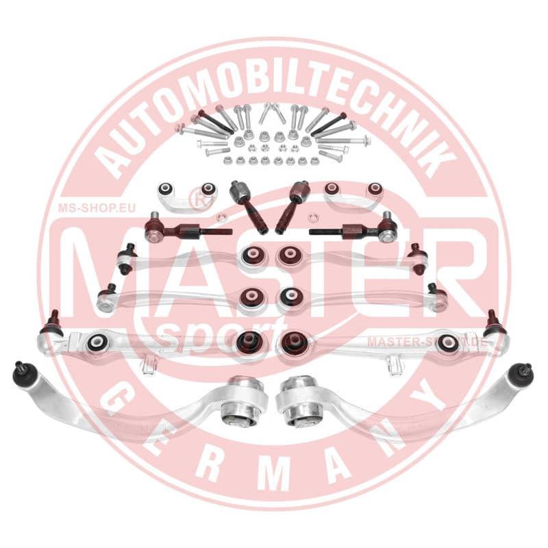 Set, suspensie roata MASTER SPORT 36790/4-SET-MS