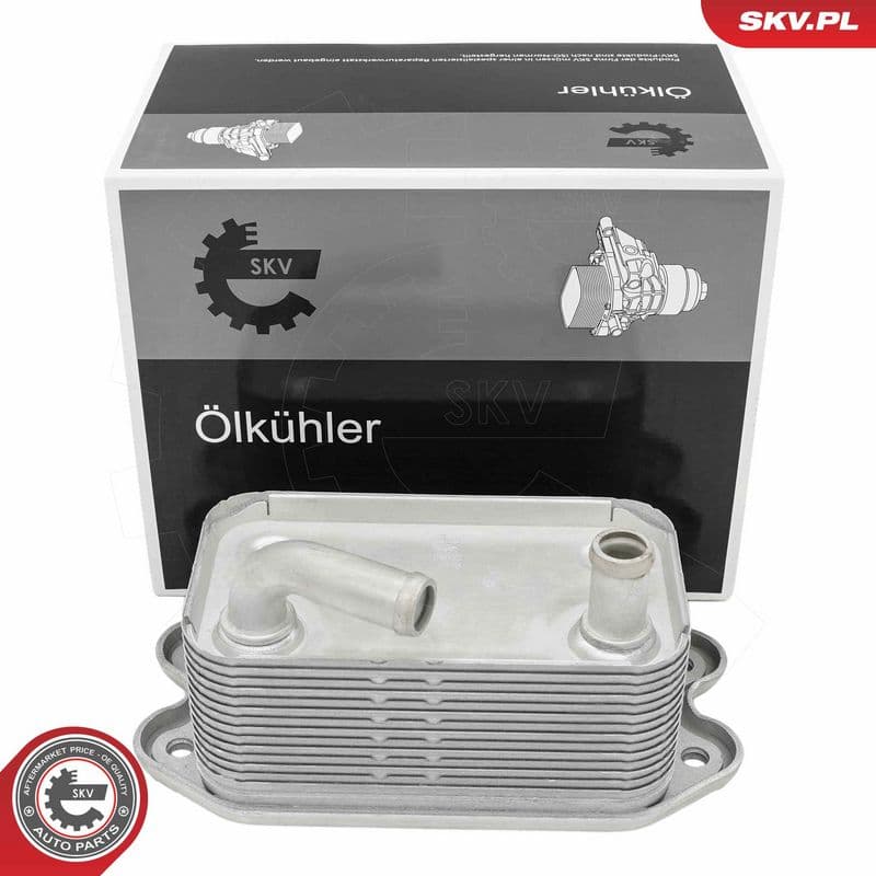 Radiator ulei, ulei motor ESEN SKV 31SKV302