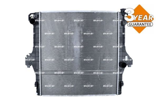 Radiator, racire motor NRF EASY FIT 56025