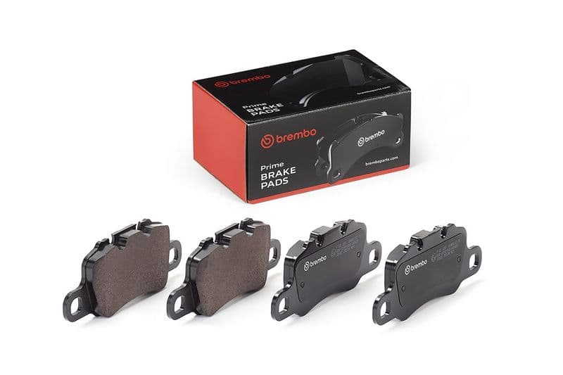 set placute frana,frana disc BREMBO PRIME LINE P 65 055