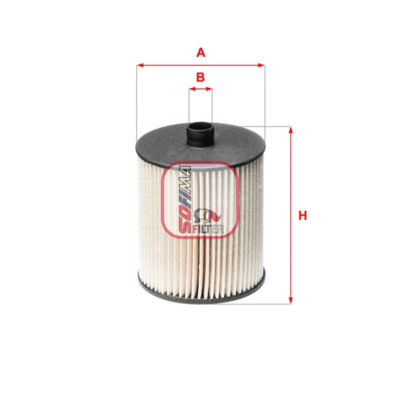 filtru combustibil SOFIMA S 6123 NE