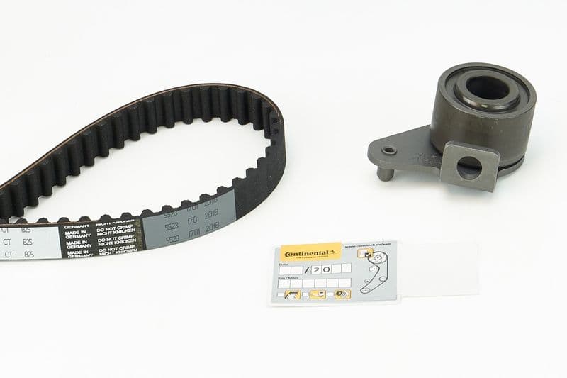 Set curea de distributie CONTINENTAL CTAM CT825K1