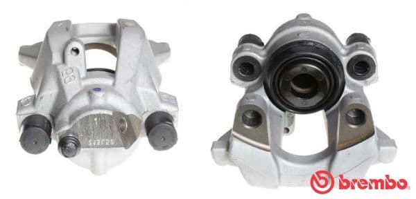 Etrier frana BREMBO ESSENTIAL LINE F 50 223