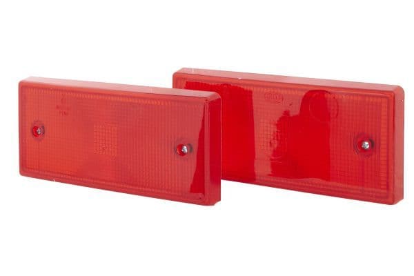 Dispersor, lumini frana HELLA 9EL 123 632-001