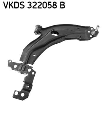 Brat, suspensie roata SKF VKDS 322058 B