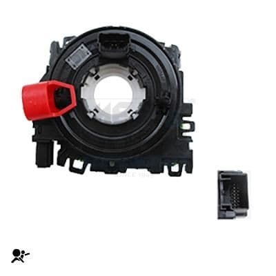 Arc spirala, Airbag MEAT & DORIA 231229