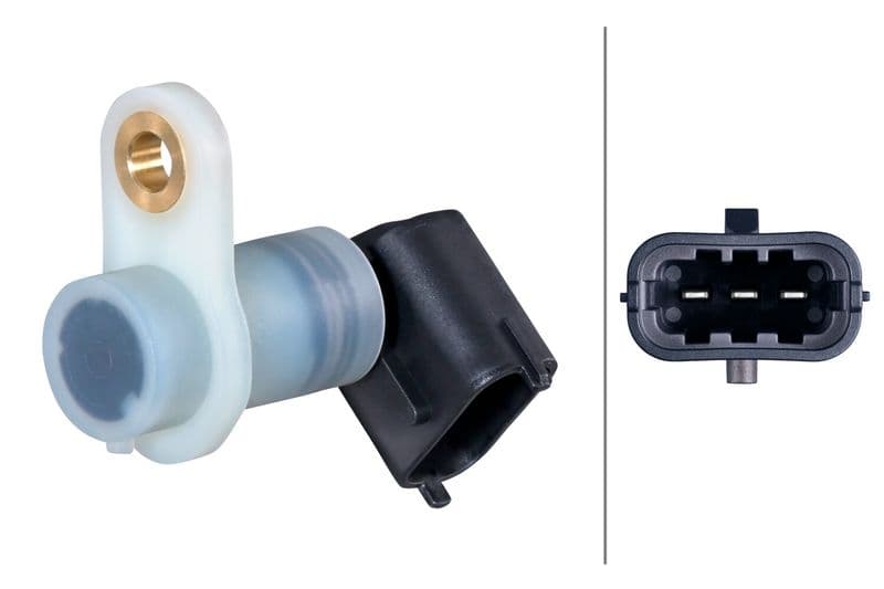 senzor,pozitie ax cu came HELLA 6PU 009 121-791