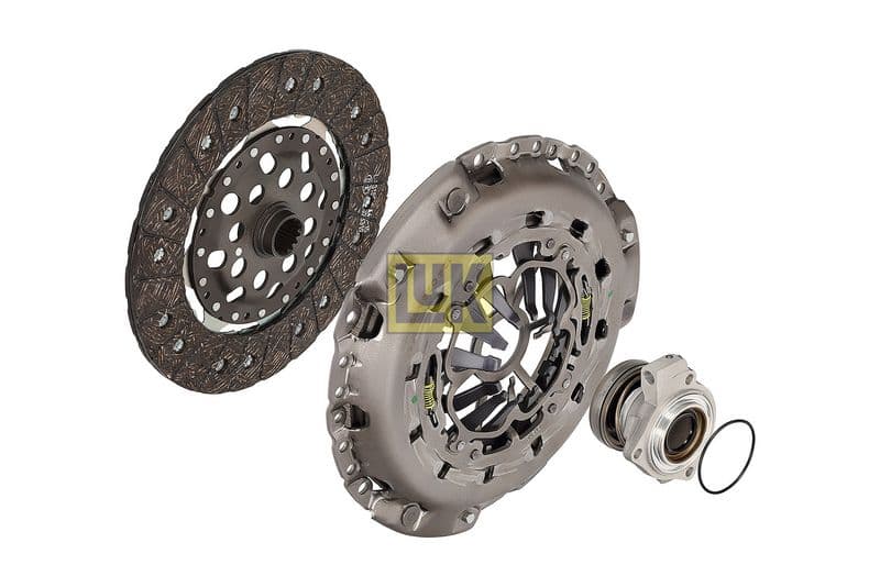 Set ambreiaj Schaeffler LuK RepSet Pro 624 3103 33