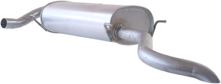 Toba esapament finala BOSAL 281-873