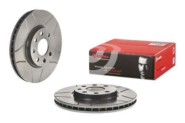 Disc frana BREMBO XTRA LINE - Max 09.8601.75