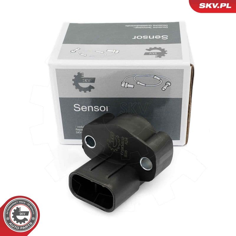Senzor, pozitie clapeta acceleratie ESEN SKV 17SKV832