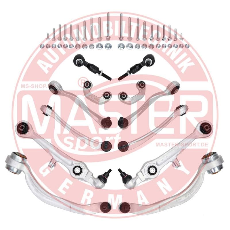 Set, suspensie roata MASTER-SPORT GERMANY 36790-SET-MS