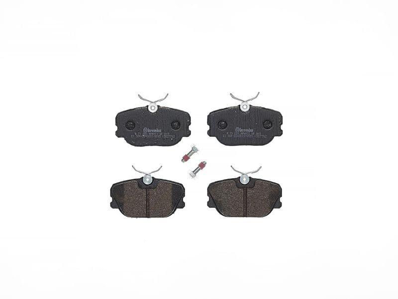 set placute frana,frana disc BREMBO PRIME LINE P 71 004