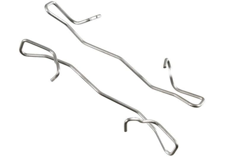 Set accesorii, placute frana METZGER AUTOTEILE 109-1755