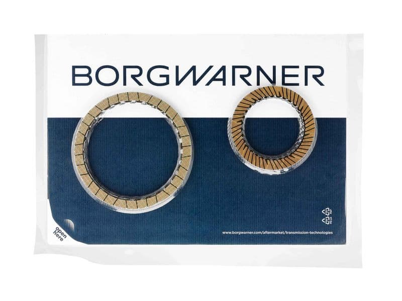 Set Lamele Fricțiune, cuplaj lam. (cutie viteze aut.) BorgWarner OE-Version/Genuine 34260