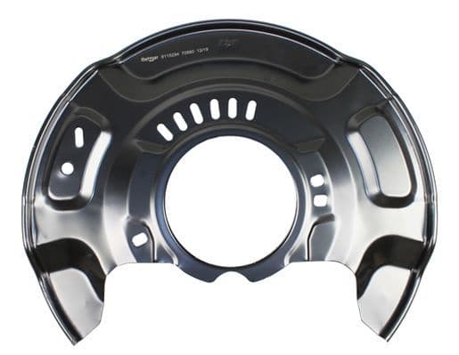 protectie stropire,disc frana METZGER AUTOTEILE 6115294