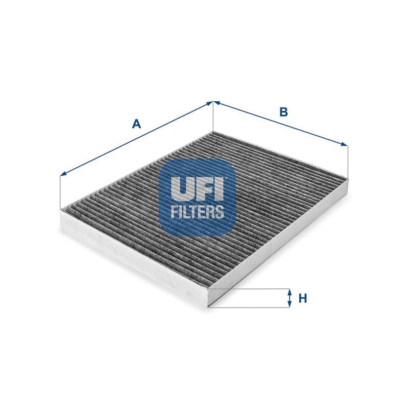 Filtru, aer habitaclu UFI 54.112.00